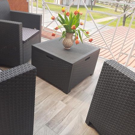 Egniss Apartman Bogacs Bagian luar foto