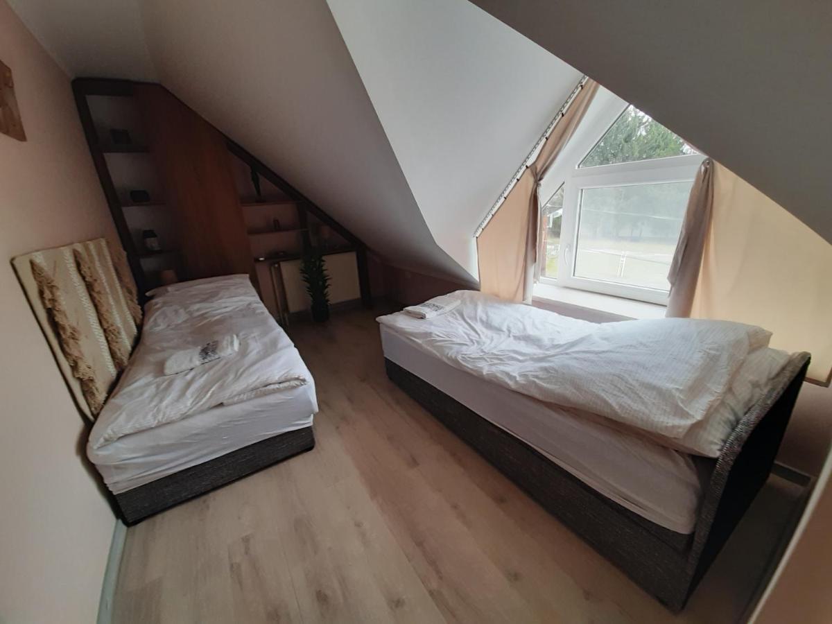 Egniss Apartman Bogacs Bagian luar foto