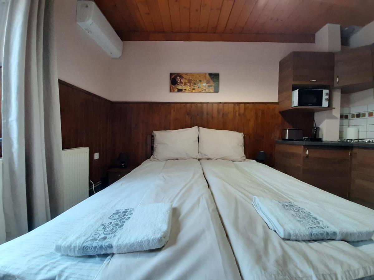Egniss Apartman Bogacs Bagian luar foto