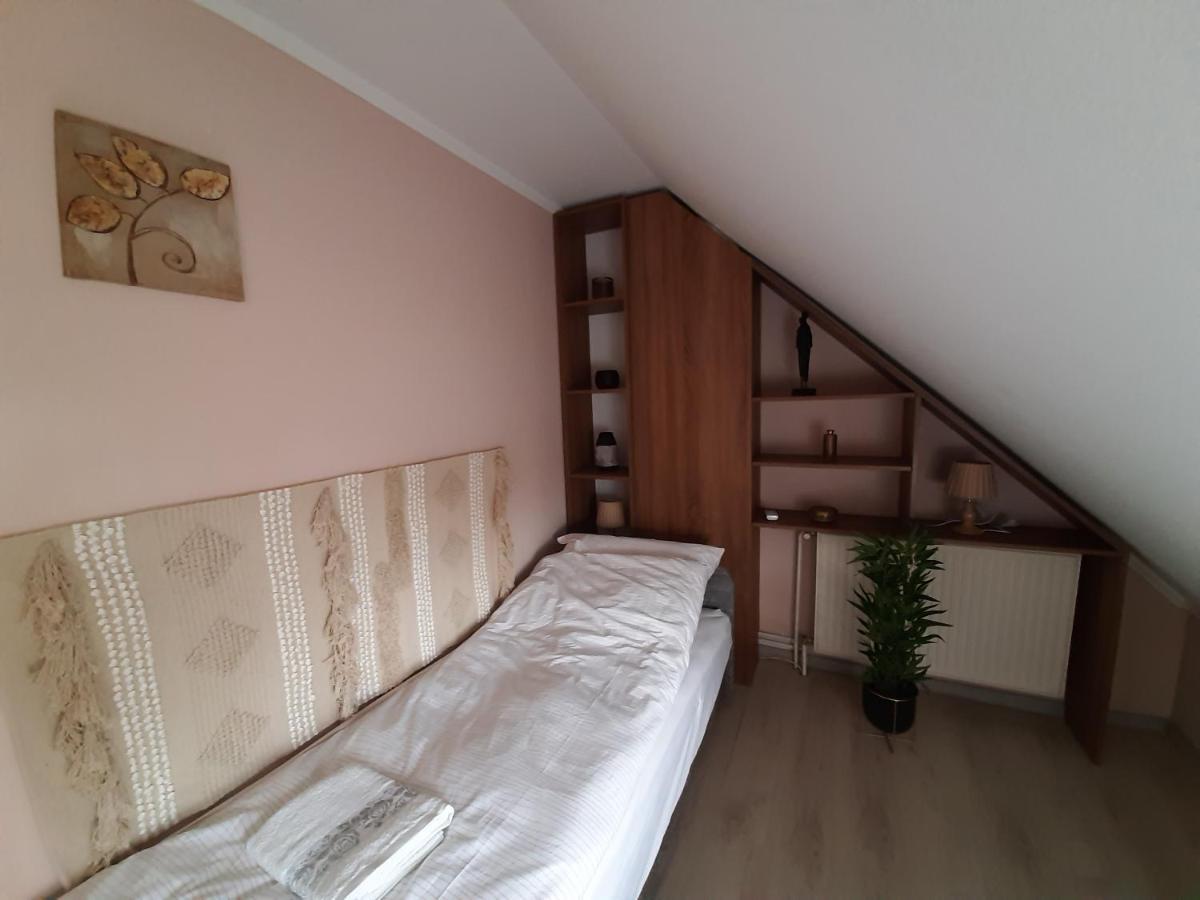 Egniss Apartman Bogacs Bagian luar foto