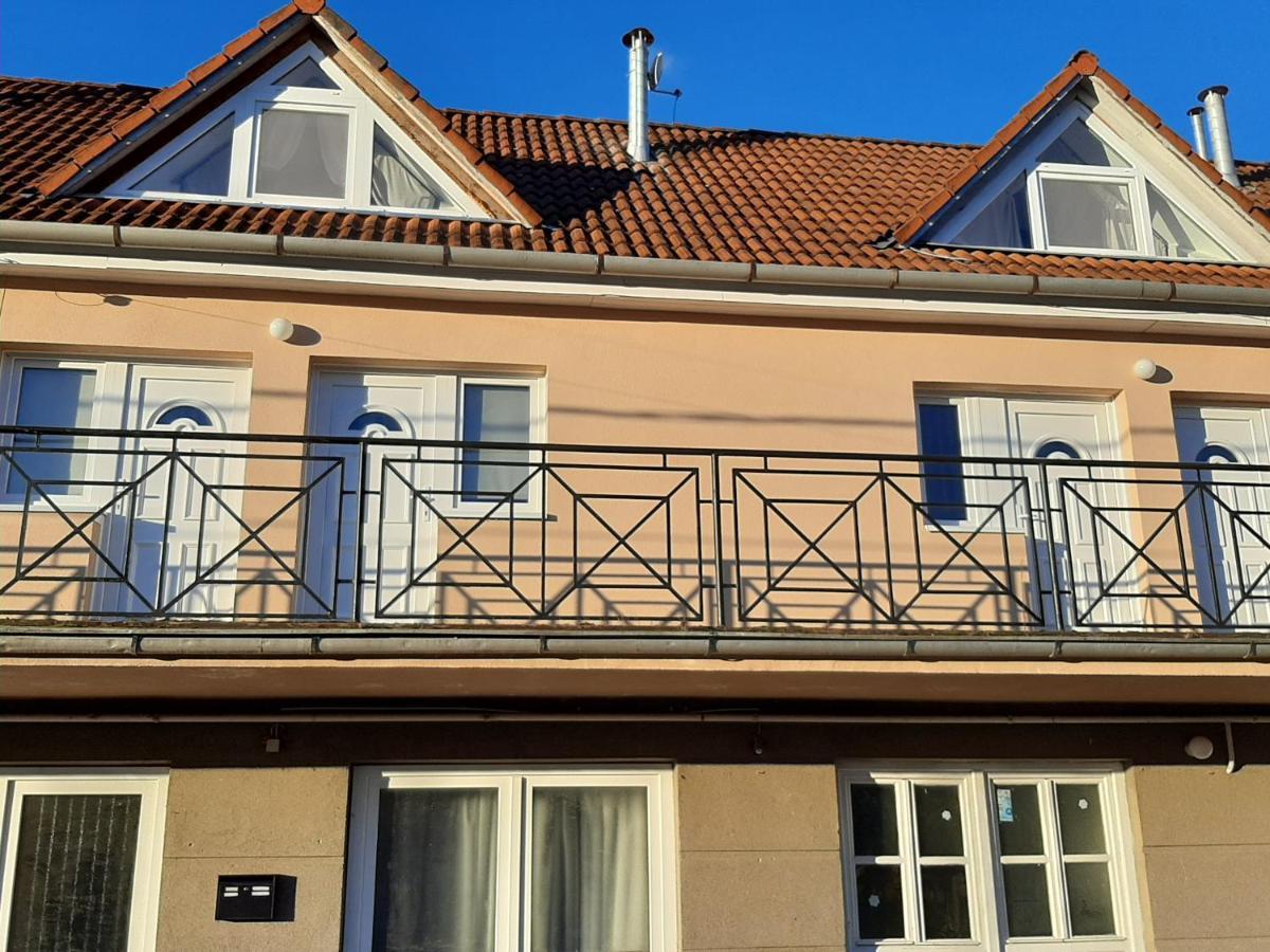 Egniss Apartman Bogacs Bagian luar foto